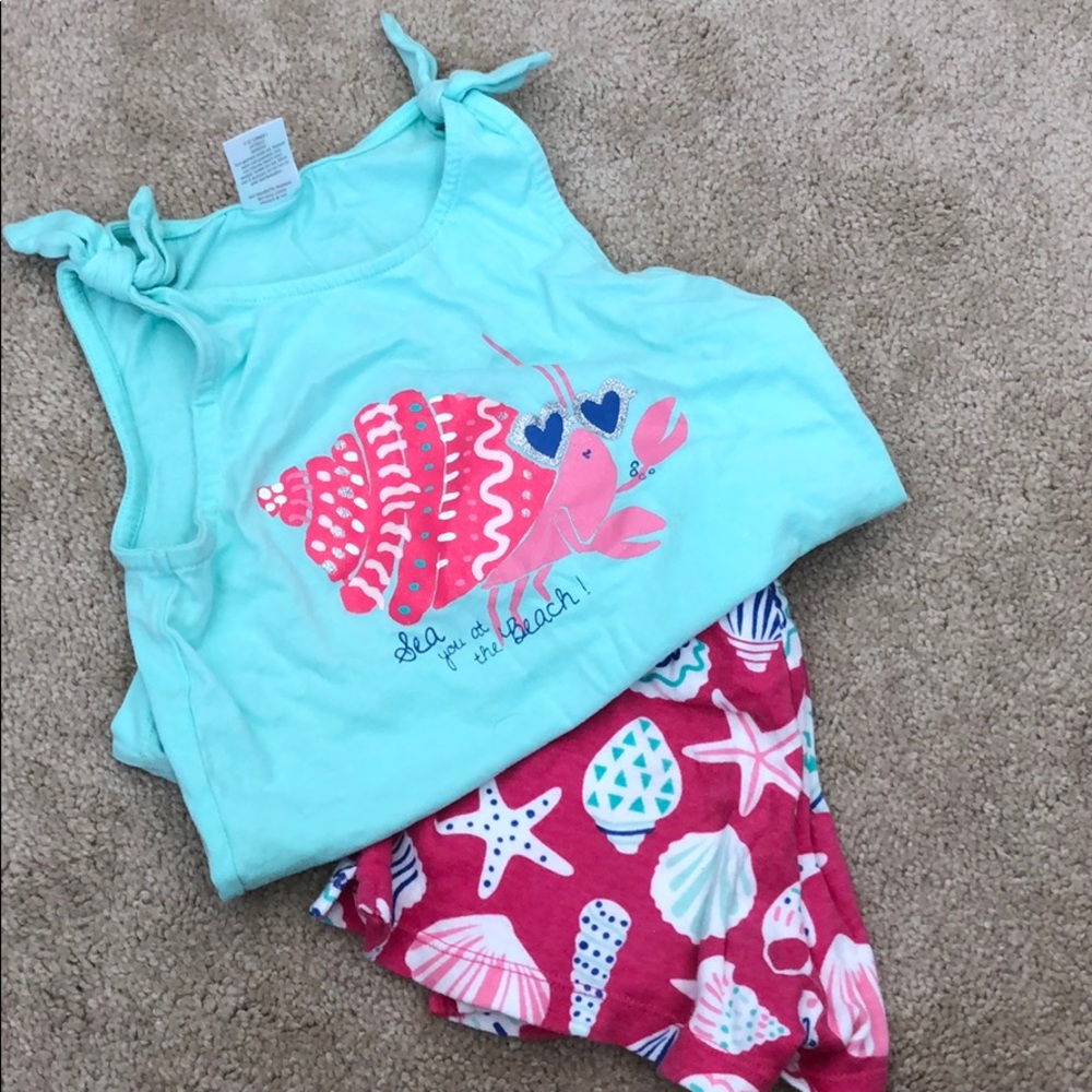 Seashell Set